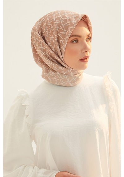 Armine Sport Eşarp - 3139p-19 - Tivil