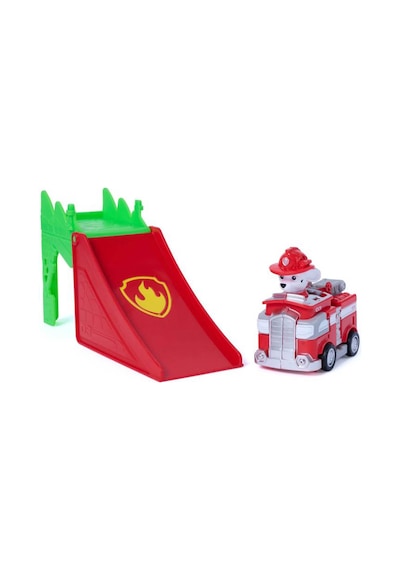 Paw Patrol The Dino Movie Jump & Shift Yarışçıları Marshall