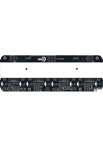Çift Kanal Stereo Güç Amplifikatörü Tda7294 Btl