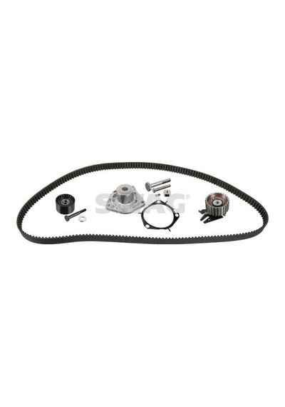 Triger Kayış Seti - Fiat Idea, 500, Grande Punto, Punto, Doblo, Tipo, Bravo, Linea, Egea, Giulietta, Mito - Swag-33101683