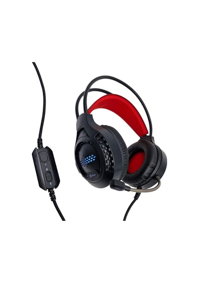 H608 5.1 Kafaüstü Rgb Gaming Oyuncu Mikrofonlu Kulaklık - Dsp006