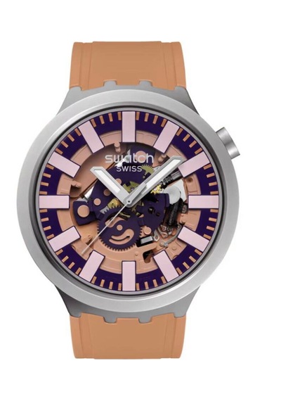 Swatch Sb07s119 Unisex Kol Saati