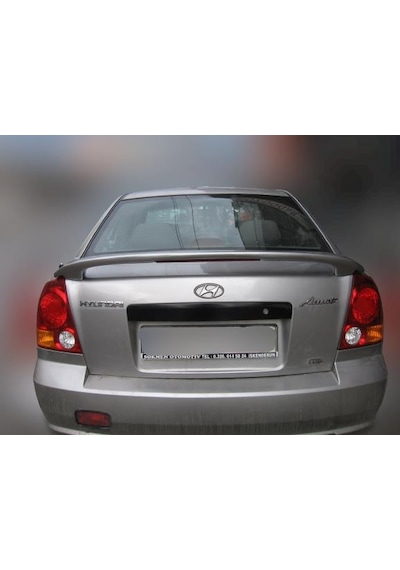Hyundai Accent Admira Astarlı Spoiler