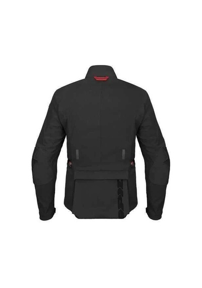 Spidi Spıdı Frontıer Tex Black Ceket Renkli