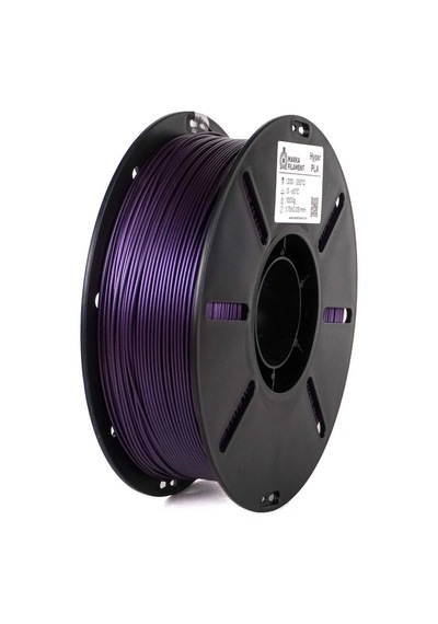 Marka Filament Hyper Pla - Galaksi Mor - 1.75mm - 1 Kg