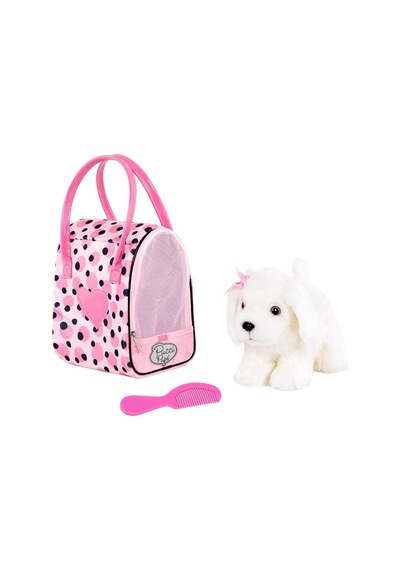 Pucci Pups Maltese Ve Tarak