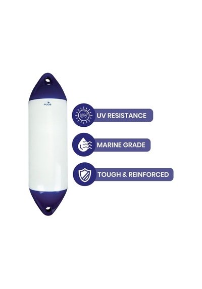 4plus F3 Mavi/beyaz Tekne Usturmaçası 21x75 Drt 3 Adet