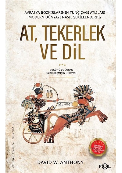 At, Tekerlek Ve Dil / David W. Anthony