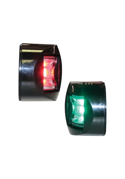 Fos Led 12 Iskele&Sancak Feneri Dikey Monte, 112,5° Beyaz