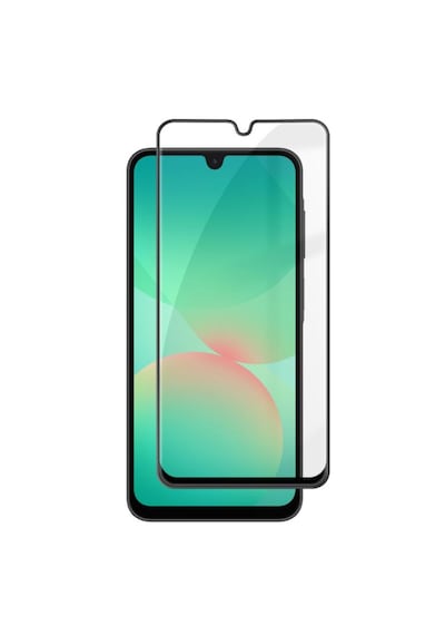 Samsung Galaxy A27 Uyumlu 5d Glass Temperli Cam Ekran Koruyucu Siyah