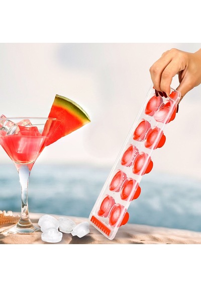 Kapaksız Silikon Buz Kalıbı Buzluk Silikon Diğer