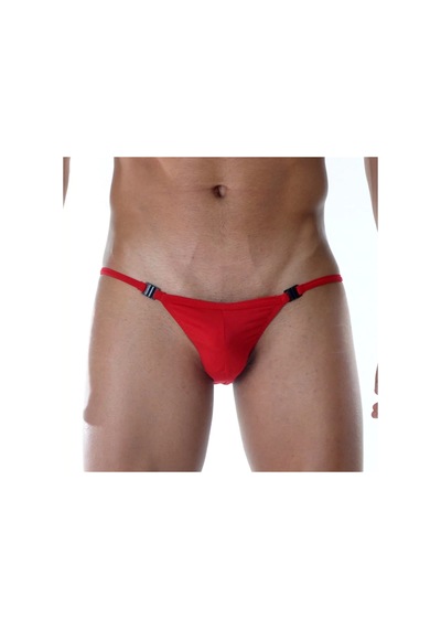 Naam Kırmızı Erkek Slip Çok Renkli
