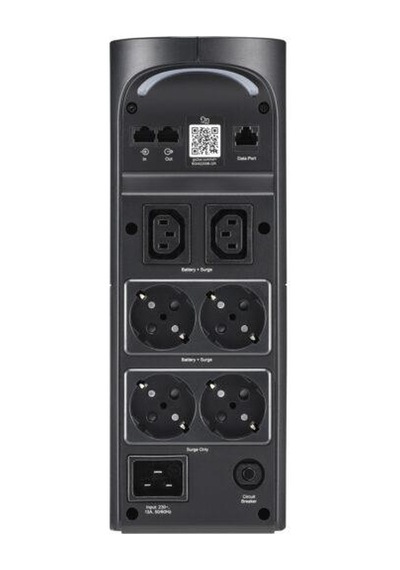 Apc Back-ups Pro Gaming Siyah Bgm2200b-gr 2.200 Va Line Interactive Kesintisiz Güç Kaynağı