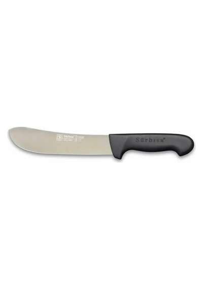 61118 - Sürmene Kasap Deri Yüzme Bıçağı 20 Cm Çr