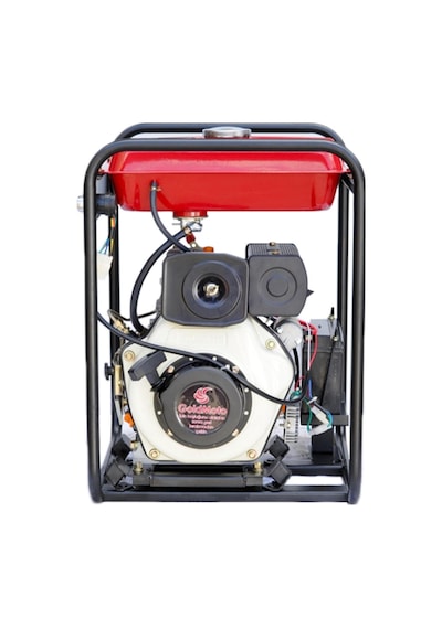 Goldmoto Gm2dep Dizel Su Motoru