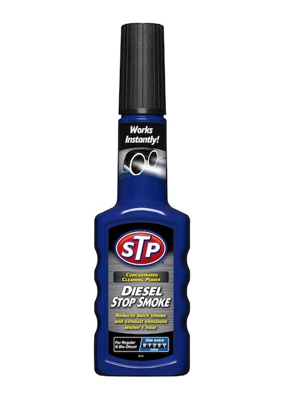 Stp Siyah Duman Yakıt Katkısı 200 ML