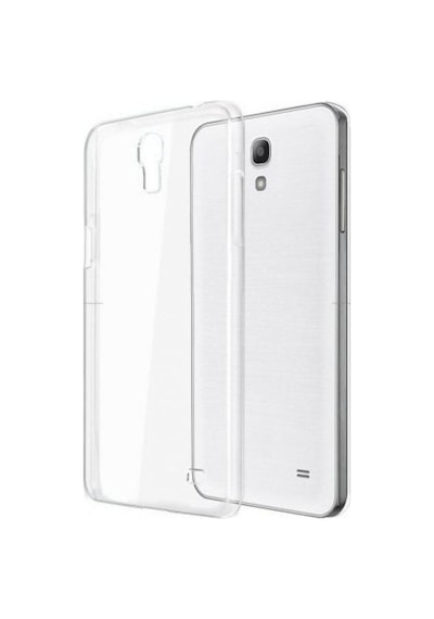Samsung Uyumlu Galaxy E500 E5 2015 Için 0.3 Mm Arka Koruma Silik 469413619