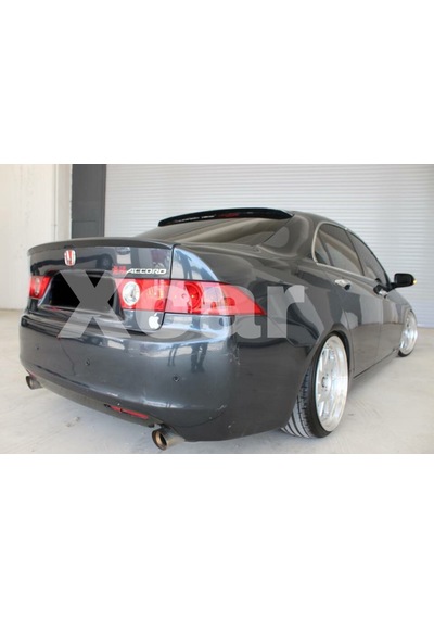 Honda Accord 2003-2008 Bagaj Üstü Çıta Spoyler Kanat