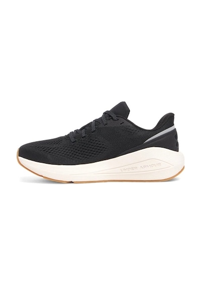 Under Armour Sonic 7 Kadın Siyah Koşu Ayakkabısı 3028003-001 Siyah