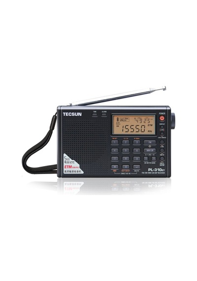 Tecsun Pl-310 Et Dünya Radyosu