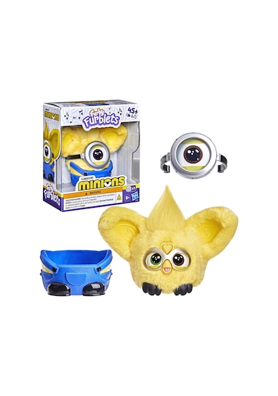 Fur Furblet Mınıons Çok Renkli