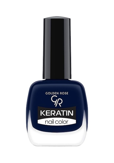 Golden Rose Keratin Nail Color Oje No:78