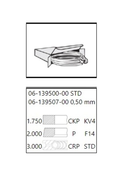 Goetze 06-139500-00 Motor Segmanı 81.01mm Std Bir Pistonluk Takım Caddy Iıı Cc Golf V Vı Jetta Iıı Iv Amarok A3 A4 A5 A6 Q3 Tt Alhambra Octavia Superb 2.0 Tdı Bkp Azd Bkd Blb Bmm Bmn Bna Bre Brf Bvg Caga Cagb Cagc Caha Cahb Cbaa 0315 613950000 Diğer Goetze 06-139500-00 Motor Segmanı 81.01mm Std Bir Pistonluk Takım Caddy Iıı Cc Golf V Vı Jetta Iıı Iv Amarok A3 A4 A5 A6 Q3 Tt Alhambra Octavia Superb 2.0 Tdı Bkp Azd Bkd Blb Bmm Bmn Bna Bre Brf Bvg Caga Cagb Cagc Caha Cahb Cbaa 0315 613950000 Diğer