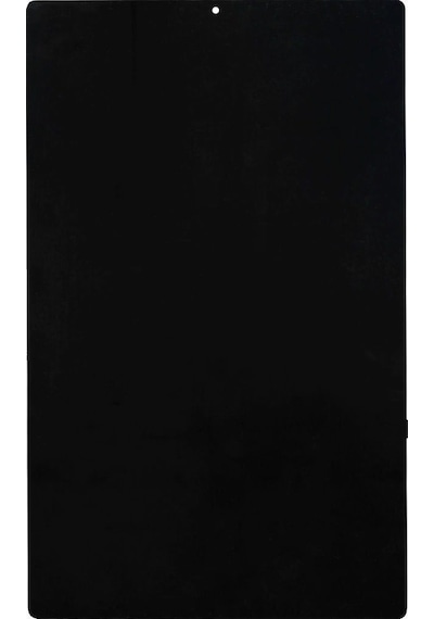 Lenovo Tab M10 Tb-x306 Ekran Dokunmatik Set Siyah