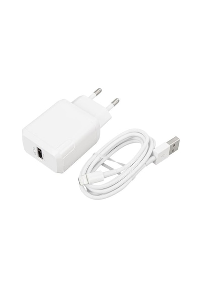 Powerway Qcl30 Hızlı 3000 Ma 18 Watt Lightning Şarj Kafa Başlık Adaptörü
