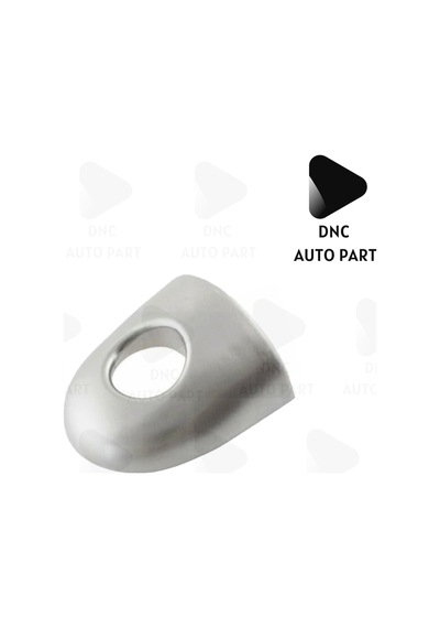 Renault Megan 2 için Dış Kapı Kolu Anahtar Deliği Kapağı