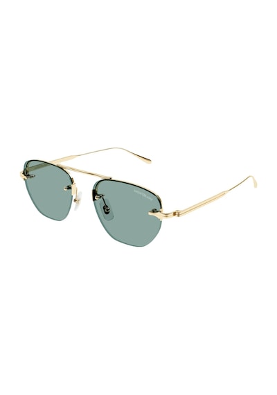 Mont Blanc Mb0404s 003 52 Unisex Güneş Gözlüğü