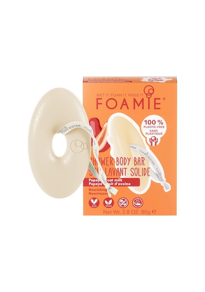 Oat To Be Smooth Vücut Temizleme Barı Besleyici Ve Yumuşatıcı Bakım Diğer