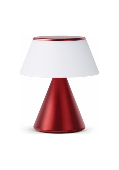 Lexon Luma M Led Lamba- Kırmızı