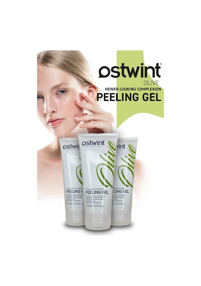 Ostwint Professional Olive Skin Care Peeling Gel 170 ML