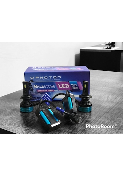 Photon Milestone Limited Edition 14000 Lümen Serisi H1