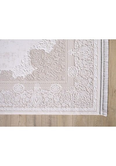 Artemis Halı Vanessa Koleksiyonu 6152b 160x230 Ölçü Krem