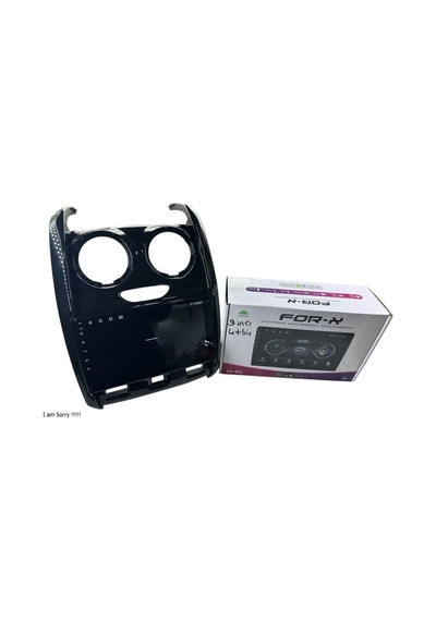 Dacia Duster 2015-2018 Forx 4-64 Profesyonel Oem Multimedia