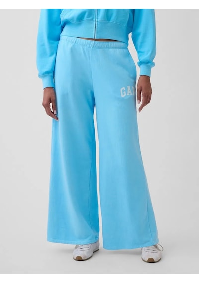 Gap V-jpn Ie Herıtage Baggy Pants Mavi