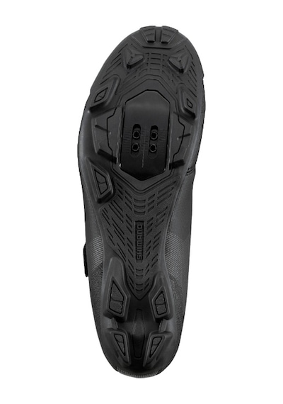 Shimano Sh-xc100 Spd Mtb Bisiklet Ayakkabısı Siyah 40 Siyah