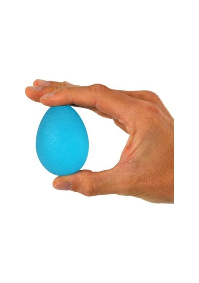 Squeeze Egg - Silikon El Egzersiz Topu