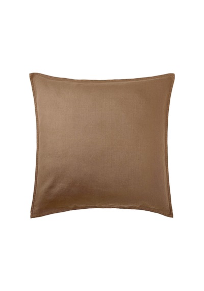Ikea Edytag Yastık Kılıfı 50 X 50 Cm Koyu Bej