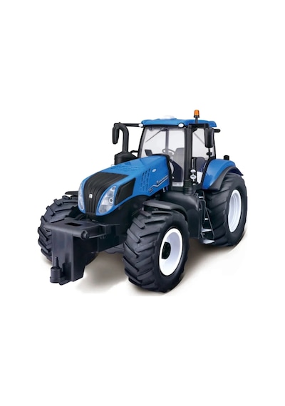 Maisto Tech Rc New Holland T8435 Genesis 1:16 Ölçek Çiftlik Serisi Uzaktan Kumandalı Traktör