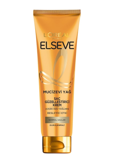 5 Adet Elseve Saç Kremi Kuru Ve Sert Saçlar İçin 150 Ml