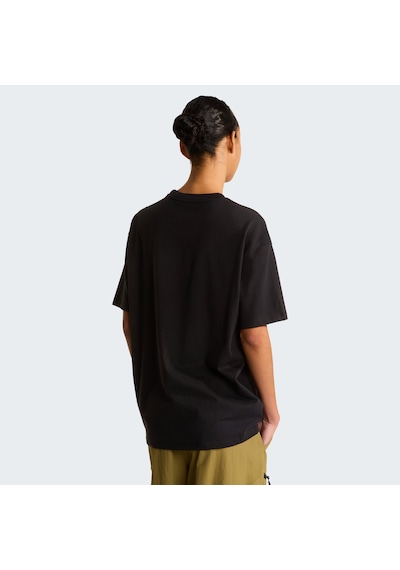 The North Face W Tnf Essentıal Sımple Dome Os Ss Tee Kadın Tişört Nf0a8evxjk31 Nf0a8evxjk31 Siy Siyah