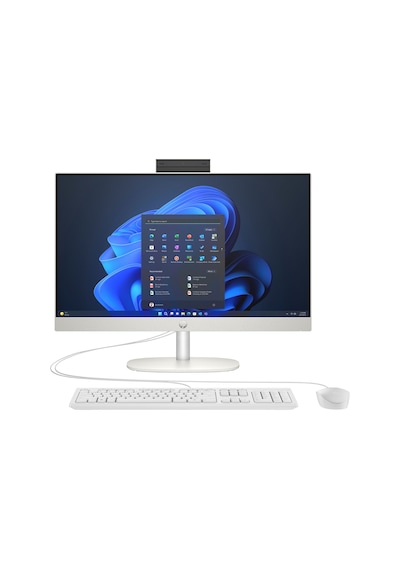 HP ProOne 240 G10 D1ZF0ET014 Ultra5 125U 32 GB 512 SSD 23.8" W11P AIO Masaüstü Bilgisayar