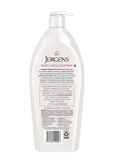 Jergens Original Scent Nemlendirici Losyon 946ML