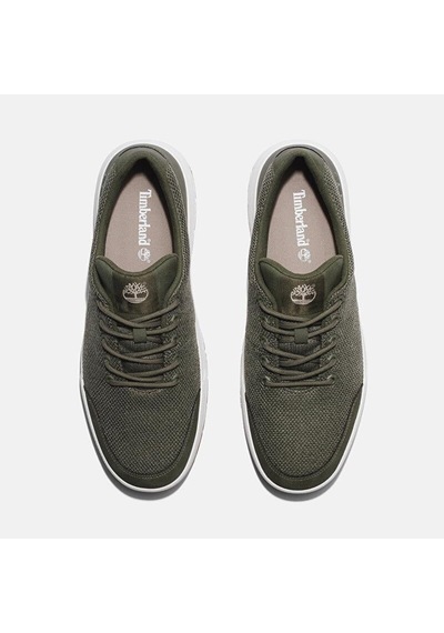 Timberland Maple Grove Low Lace Up Sneaker Erkek Sneakers-32678 Yeşil