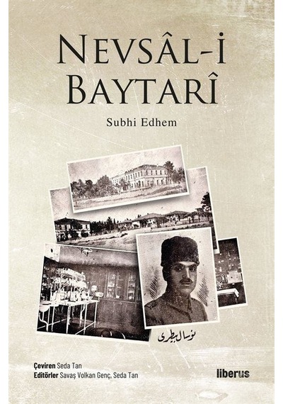 Nevsal-i Baytarî Ciltli / Subhi Edhem
