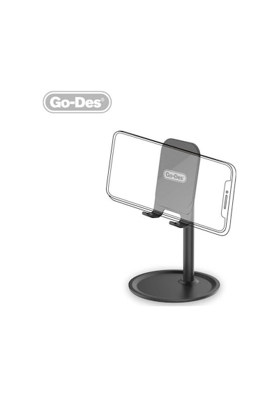 Go Des GD-HD628 Telefon Standı - ZORE-262557 Siyah