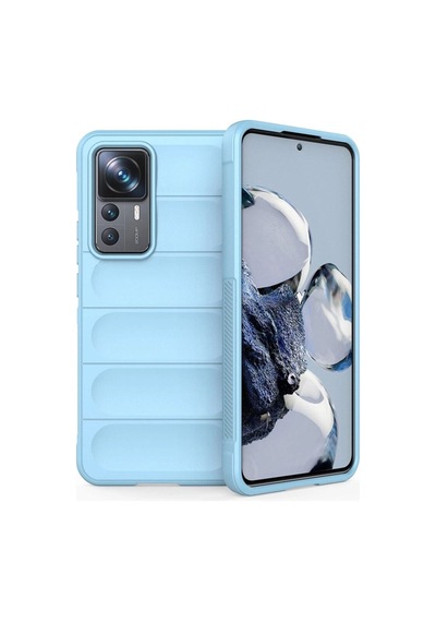Xiaomi Mi 12t Pro Kılıf Optimum Silikon